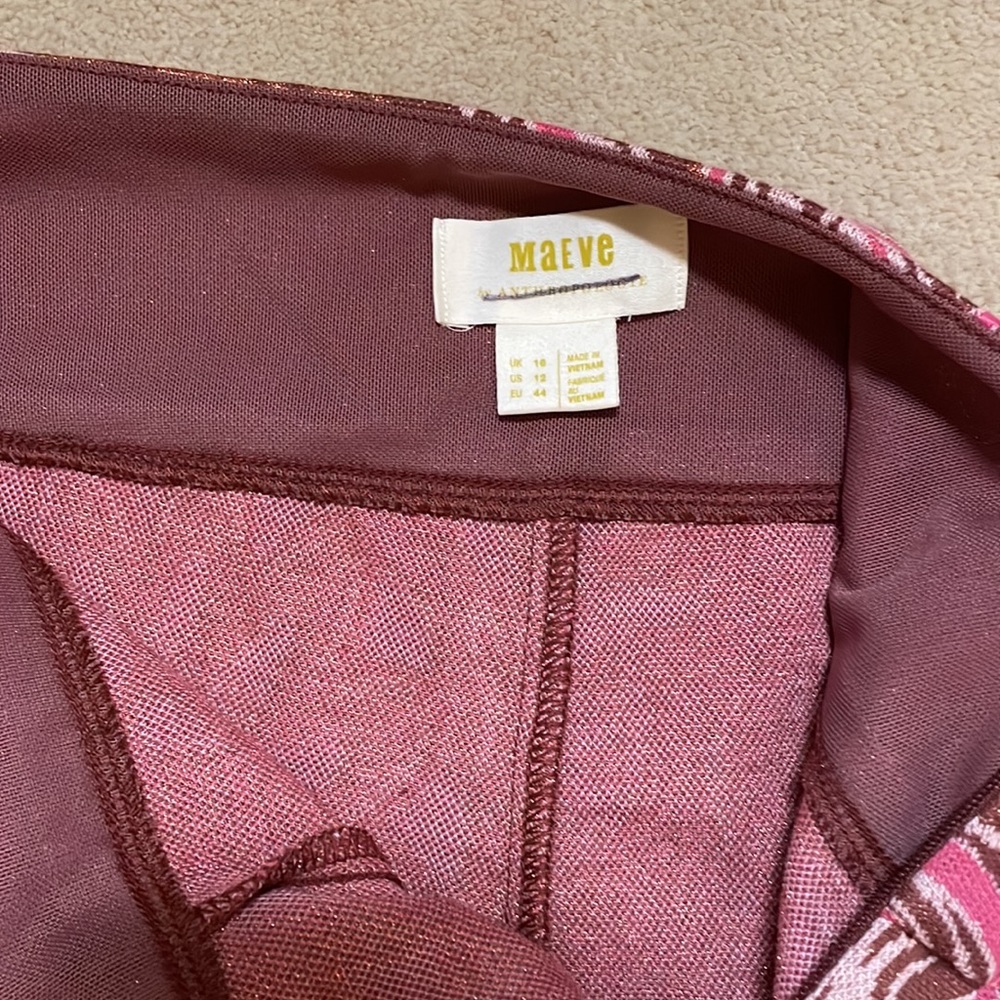 Anthro knit pants - Picture 4 of 7